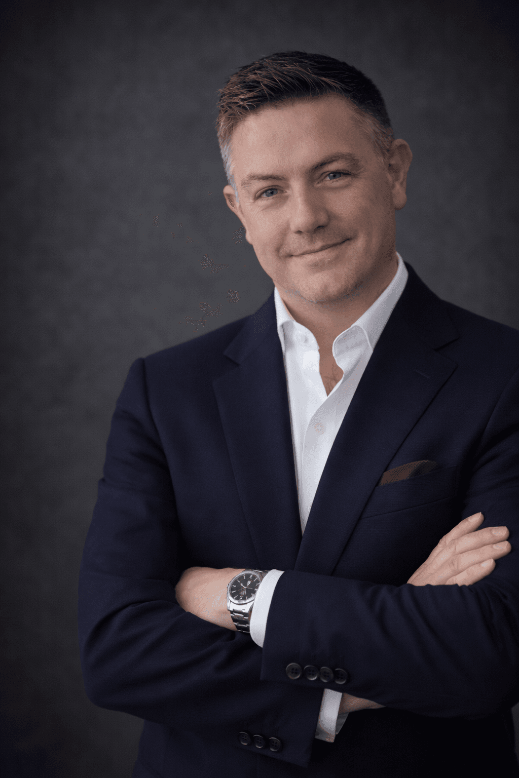 Bryan Kaus, Founder of Twenty Three Point Five Strategies